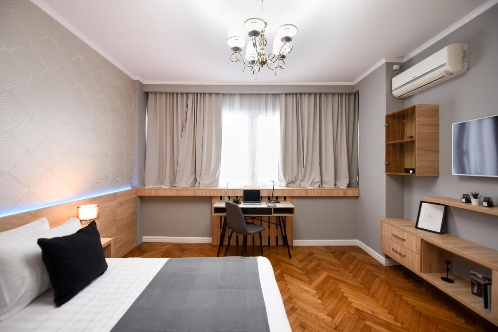 City Center Getaway - Cozy Accommodation For Your Perfect Stay Bukarest Rum bild