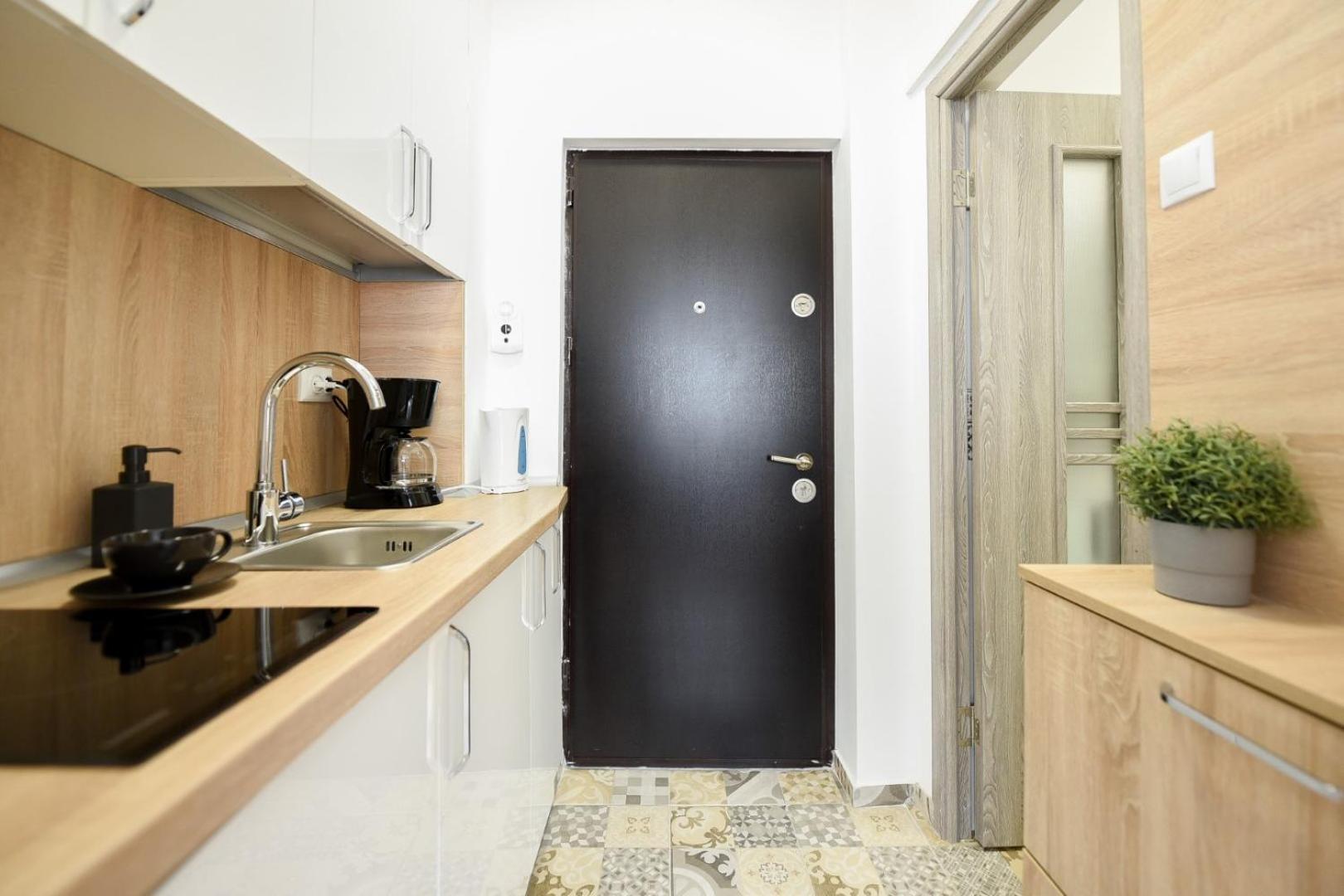 City Center Getaway - Cozy Accommodation For Your Perfect Stay Bukarest Rum bild