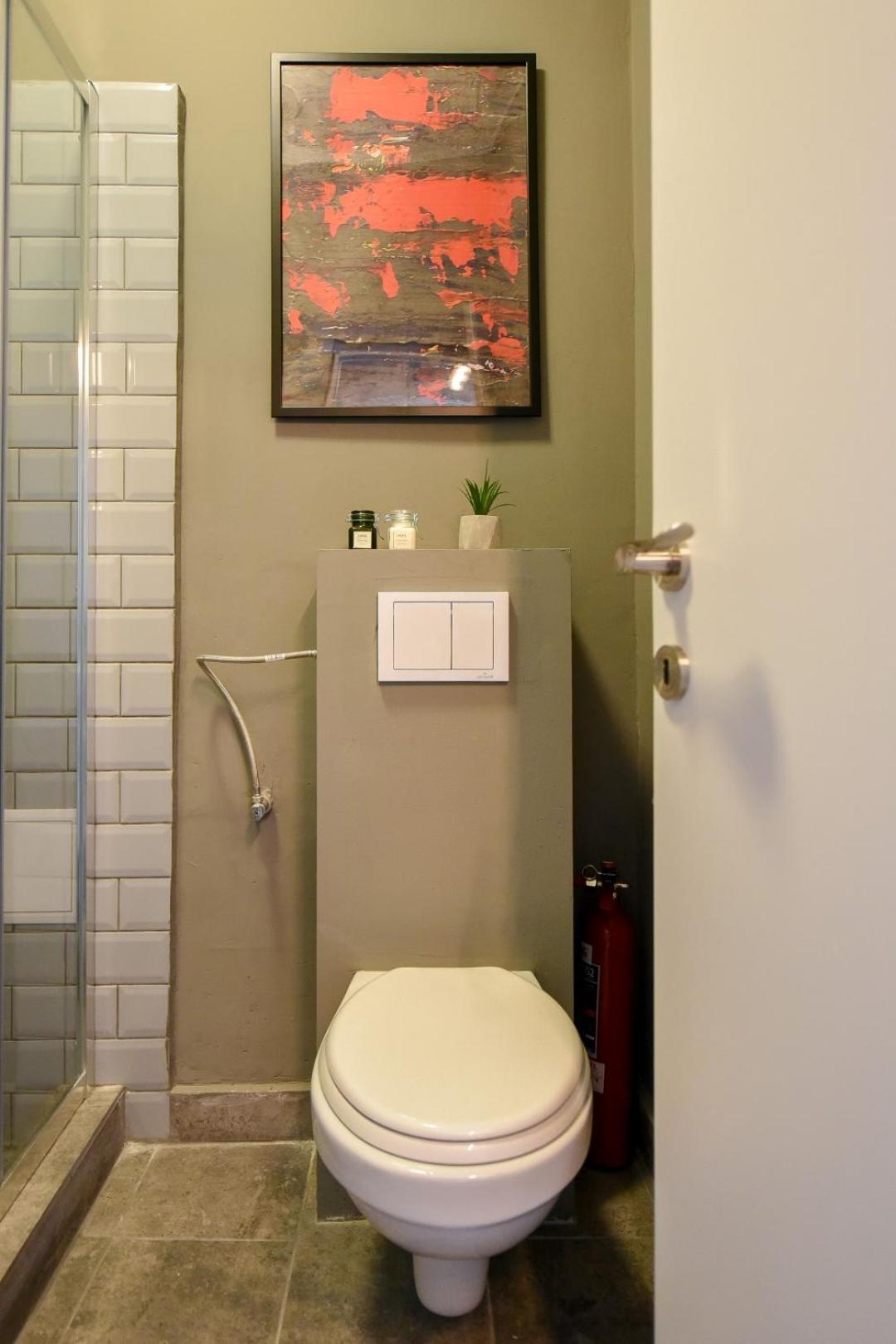 City Center Getaway - Cozy Accommodation For Your Perfect Stay Bukarest Rum bild