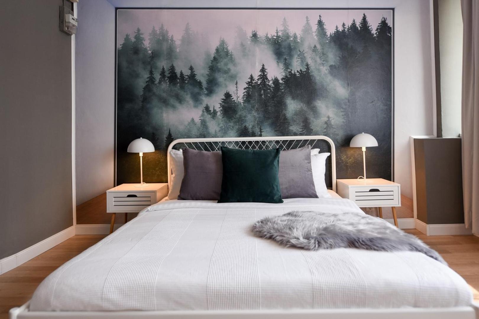 City Center Getaway - Cozy Accommodation For Your Perfect Stay Bukarest Exteriör bild